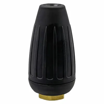 OEM Pressure Washer Spray Nozzle: 8 Nozzle Size - Threaded Nozzles