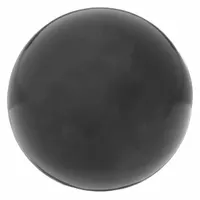 DAVIES Hand Knob: Ball, Thermoset, 5/16"-24 Thread, 20 mm Thread Lg, 1 in Dia (MPN 0030-X)