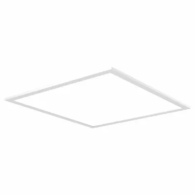 COLUMBIA LED Flat Panel: 2 ft Lg, 2 ft Wd, 2,750 lm_3,300 lm_4,400 lm, 3500K/4000K/5000K - 2 ft. x 2 ft. LED Flat Panels & Troffers