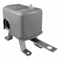 TELEMECANIQUE SENSORS Open Liquid Level Switch: Open On Rise, Open Tank Vertical Mounting, DPST-2NO (MPN 9036DG2R)