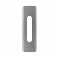 IRWIN Carpet Knife Blade: 2 1/4 in Blade Lg, 3/4 in Blade Wd, 0.015 in Blade Thick, 5C946, 5 PK (MPN 1777341)