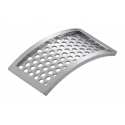 IKA Interchangeable Sieve for MF 10.1 Cutting Grinding Head, Stainless Steel - Grinder Sieves