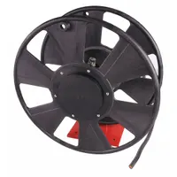 REELCRAFT Arc Welding Cable Reel: 300 A Current (Max), 1 AWG to 2/0 AWG, Hand Crank (MPN T-1460-0)