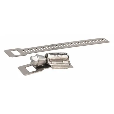 BAND-IT Tube & Hose Build-Your-Own Clamp Kit - Tube & Hose Build-Your-Own Clamps