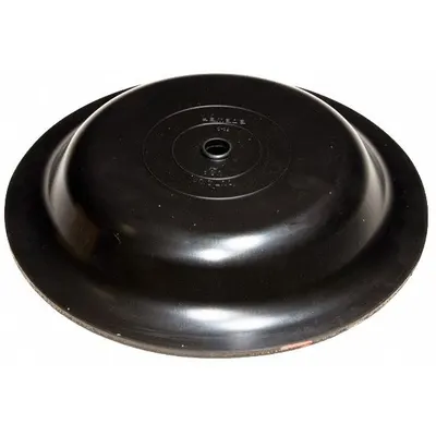 Dayton Diaphragm: Buna-N, 2 in For Pump Size, 0°F to 180°F - Dayton Replacement Diaphragms