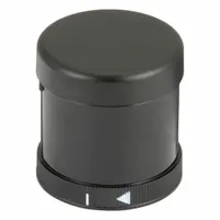 WERMA Tower Light Sounder Tier: Siren Sound, 24V, 2 3/4 in Overall Dia, 2 13/16 in Overall Ht (MPN 64585055)