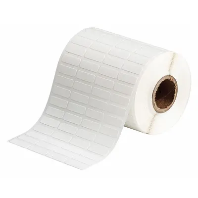 BRADY THT-1-498-5-SC Vinyl Wraparound Label - Brady Precut Label Rolls