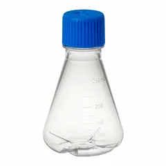 Polycarbonate Erlenmeyer Flask, 250 mL, Sterile