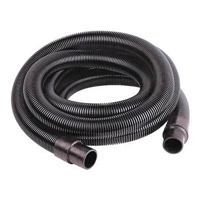 NORTECH Static Conductive Standard Vacuum Hose: For 3PXT1, For 3PXT1 - Material Handling Parts