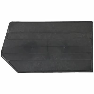 QUANTUM STORAGE SYSTEMS Bin Divider: 17 1/8 in x 9 3/4 in - Hanging & Stacking Bin Dividers
