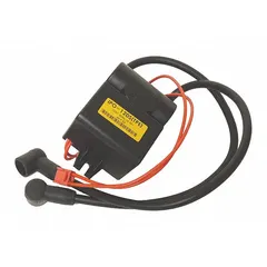 Replacement ignitor for HVACR systems, used to ignite fuel in gas-fired heating equipment such as commercial boilers and industrial burners. Supports maintenance and repair of heating, ventilation, air conditioning, and refrigeration systems.