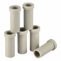 This beige centrifuge rotor adapter from OHAUS is designed for use with the Rotor Angle 18 x 1.5/2.0 mL. It accommodates 1/2 mL tubes, ensuring proper alignment during centrifugation for sample preparation and separation applications