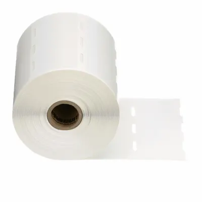 PANDUIT S100X150VA1Y Wraparound Label - Panduit Precut Label Roll Cartridges