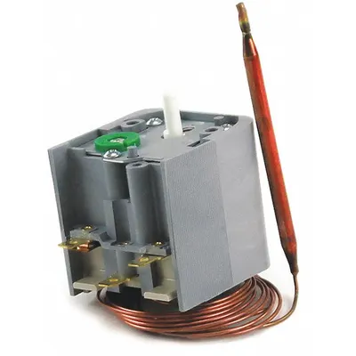 LOCHINVAR Thermostat: Mfr Part # TST2701 - Replacement HVACR Controls, Switches & Thermostats