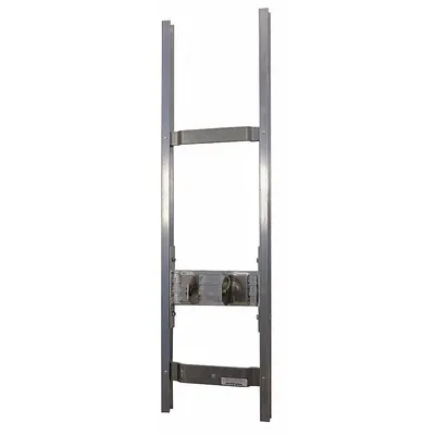 MAGLINE Hand Truck Frame: Fits Magline Brand (MPN 302424) - Material Handling Parts