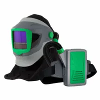 Welding Helmet: Z4, Belt-Mount, Lithium-Ion, Includes Battery (MPN 15-018-21-FR)