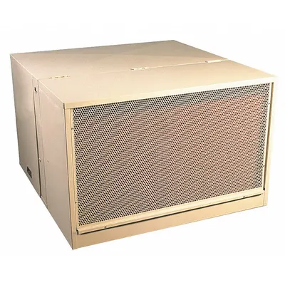 Dayton Single-Inlet Residential Ducted Evaporative Cooler - Single-Inlet Residential Ducted Evaporative Coolers