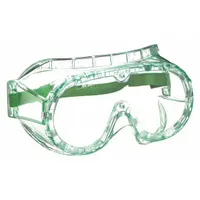SELLSTROM Safety Goggles: Clear Lens Color, Anti-Fog, Non-Vented, Elastic Band Material, Elastic (MPN S88113)