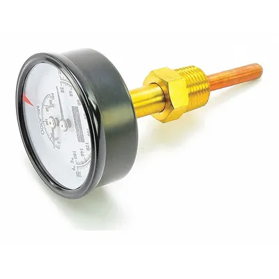 RAYPAK Gauge: Mfr Part # 007399F - Replacement HVACR Controls, Switches & Thermostats