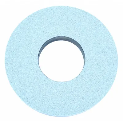 NORTON 12" x 1 1/2" x 5" Type 1 Cool-Cutting Grinding Wheel - Cool-Cutting Grinding Wheels for All Metals