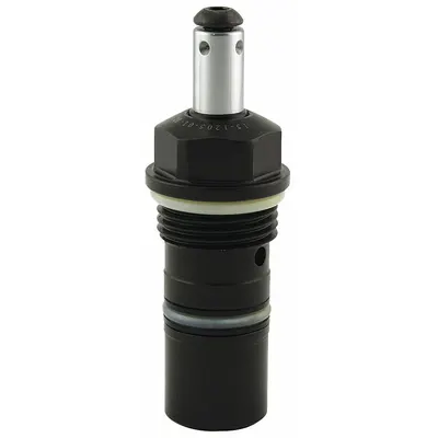 VEKTEK Swing Clamp Hydraulic Cylinders: Double Acting, 450 lbf Clamping Force - Cartridge Mount Swing Clamp Cylinders