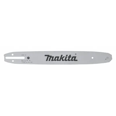 MAKITA 14 in Guide Bar, 3/8 in Pitch, 0.05 in Gauge, 52 Drive Links - Bars