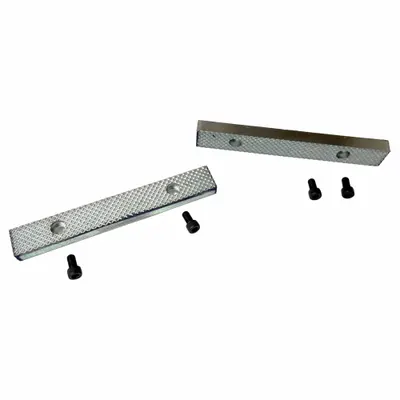 PALMGREN Screw-In Vise Jaw Caps
