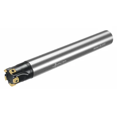 WALTER Indexable Square Shoulder End Mill: F5041.Z32.032.Z05.08 (MPN 6197404) - Indexable Square-Shoulder End Mills