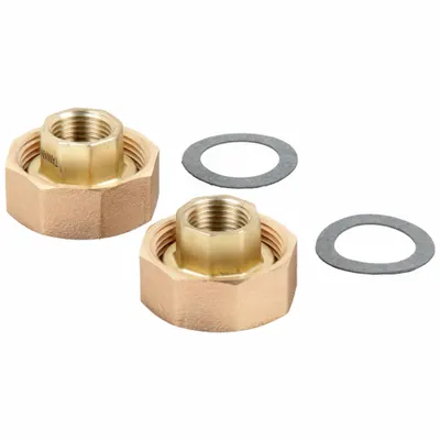 TACO Union: 1/2 in, 110-556, Compatible with Part No. 003-BC4-PNP/006-BC7-IFC - Unions