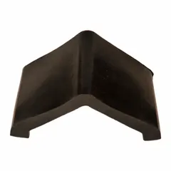 Frameless insert street drain filters designed to capture oil and sediment from stormwater runoff. Each filter has an oil capacity of 0.87 gallons and a sediment capacity of 40 pounds, with an overflow port for high-flow conditions. Suitable for industrial and municipal stormwater management to prevent contaminants from entering drainage systems.