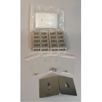 LABCONCO Filter Kit: Roughing, AtmosPure Re-Gen Gas Purifiers, 12 in Overall Ht, 5 in Overall Wd, 1 (MPN 5441500)