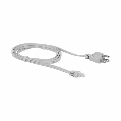RADIONIC HI-TECH Power Cord: For Undercabinet Lighting - Cords & Wiring for Under-Cabinet & Accent Lighting