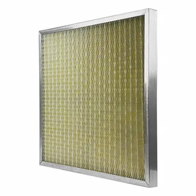 OEM Pleated Air Filter: 24 in x 24 in x 2 in, MERV 8 - MERV 8 Pleated Air Filters