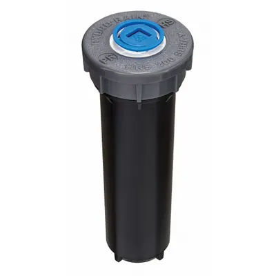 HYDRORAIN Spray Head: Adj, 15 to 100 psi - Pop-Up Sprinkler Heads