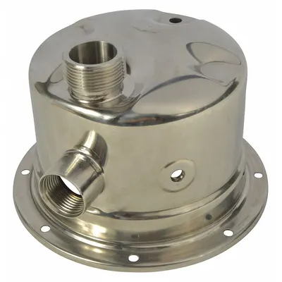 Dayton System Pump Body: Mfr No PP22053AI01G - Casings for Well Pumps & Systems