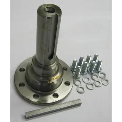 KOHLER EDACC0052-S Bolt on Shaft Kit, 1-1/2" Shaft - Kohler Engine Parts