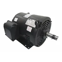 DAYTON General Purpose Motor: Rigid Base Mount, Open Drip Proof, 2 hp, 230/460V AC, 1,185 RPM (MPN 2N990)