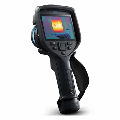 FLIR Infrared Camera: 42° x 32°, USB/Wireless, +/-2.0% of Reading Accuracy °C - Standard Infrared Cameras
