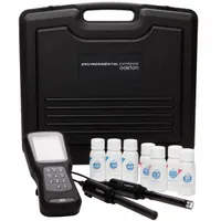OAKTON Handheld Multiparameter Meter Kit: EC Sensor Cartridge/Meter/pH Sensor Cartridge (MPN 35660-76)