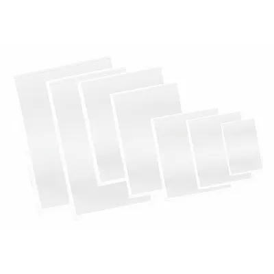 KAPAK BY AMPAC Static Shield Open-Ended Poly Bag - Static Shield Open-Ended Poly Bags