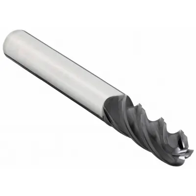 OSG VG441-3125-BN Fast-Cutting Carbide Ball End Mill for - Fast-Cutting Carbide Ball End Mills for Stainless Steel & Super Alloys