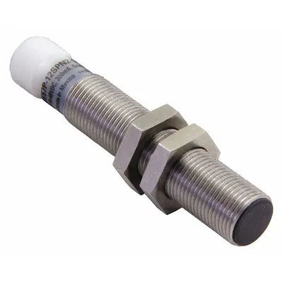 EATON Inductive Cylindrical Proximity Sensor: Built-in Connector, Unshielded - Cylindrical Sensors with Built-in Connectors