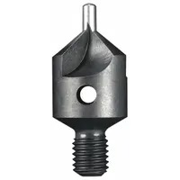 ROCKY MOUNTAIN TWIST Countersink: 100°, 3 Flute, 1/2 in Body Dia, 1/4"-28 Shank, Black Oxide Cobalt (MPN 954CO5-30)