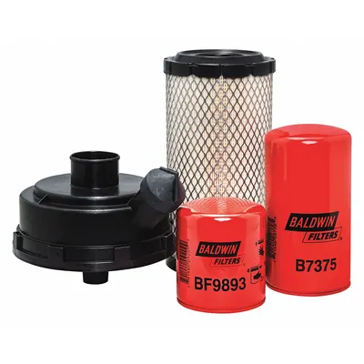 BALDWIN FILTERS BK6089 Filter Service Kit for Gasoline Engines - Filter Service Kits