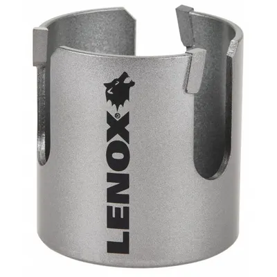 LENOX LXAH429162 Carbide Tipped Hole Saw - Multi-Material-Cutting Hole Saws without Arbor