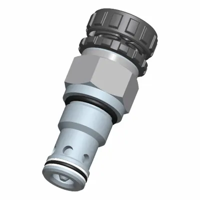 BUCHER HYDRAULICS FCVL-12-N-K-0-N Flow Control Cartridge Valve - Flow Control Cartridge Valves