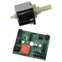 Motor kit for condensate removal pumps, compatible with HARTELL model HDP-Ai-H1-115-60. Includes the motor component for servicing or replacing the drive unit in condensate handling systems