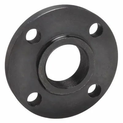 OEM APPROVED VENDOR Socket Weld Steel Pipe Flange, Class 150, 1-1/2 in - Socket Weld Steel Pipe Flanges