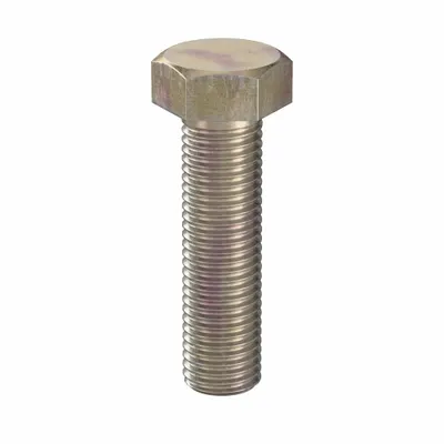 LINDSTROM M20 x 75 mm Class 10.9 Steel Hex Head Cap Screw - Class 10.9 Steel Hex Head Cap Screws