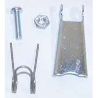 CM Latch Assembly: Electric Chain Hoists, 2,000 lb Compatible Load Capacity, Coffing, H7540
